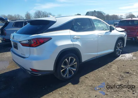 2021 Lexus Rx 350 from USA, damaged, VIN 2T2HZMDAXMC259766